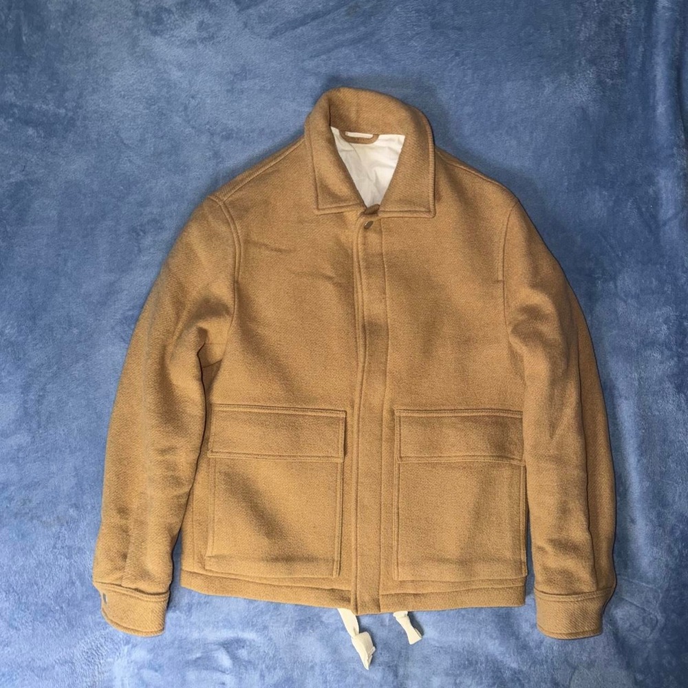 Zara Wool jacket drip
